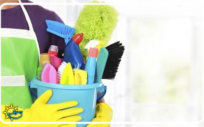 معرفی 6 فرچه نظافت منزل